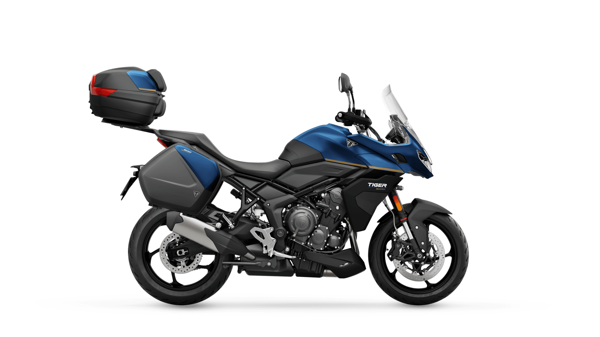 Triumph Tiger Sport Motorcycles